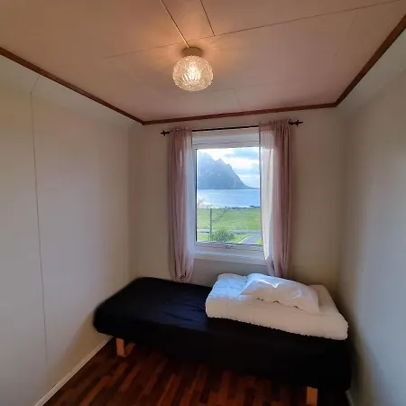 Nappstraumen Seaview