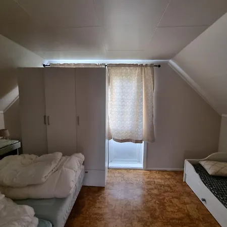 Dom wakacyjny Nappstraumen Seaview Haug