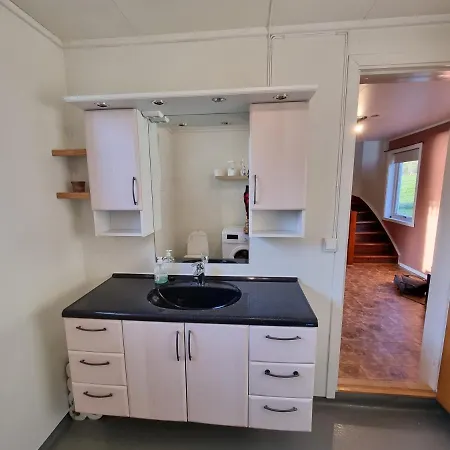 Nappstraumen Seaview Dom wakacyjny *