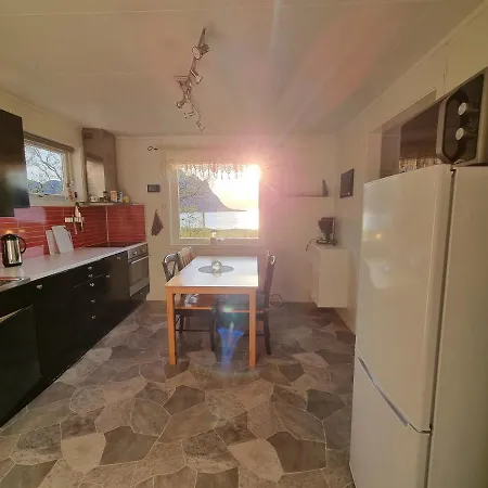 Nappstraumen Seaview Dom wakacyjny *