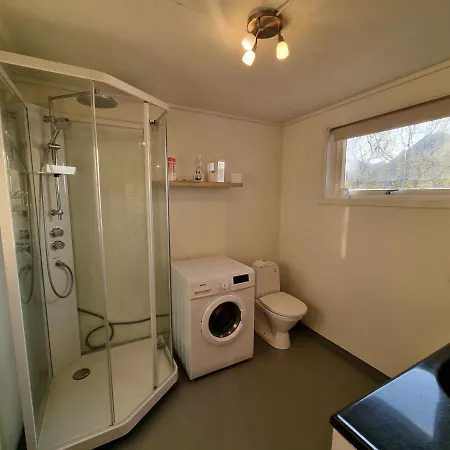 Dom wakacyjny Nappstraumen Seaview