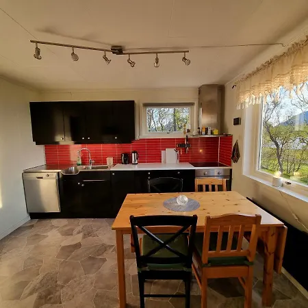 Dom wakacyjny Nappstraumen Seaview *