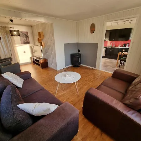 Nappstraumen Seaview Dom wakacyjny *