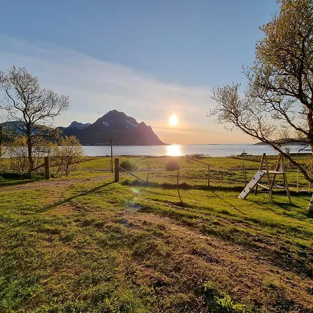 Nappstraumen Seaview