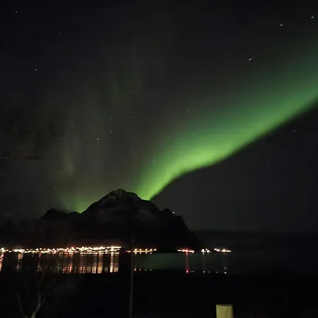 Nappstraumen Seaview Dom wakacyjny