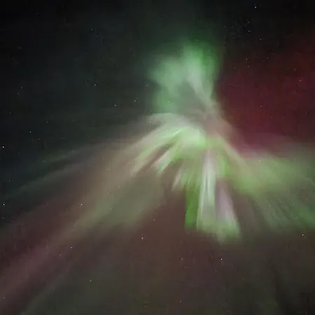 Dom wakacyjny Nappstraumen Seaview Haug