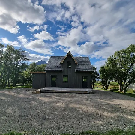 Dom wakacyjny Nappstraumen Seaview *