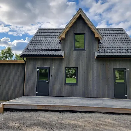 Dom wakacyjny Nappstraumen Seaview *