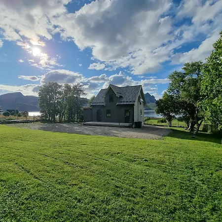 Nappstraumen Seaview Haug