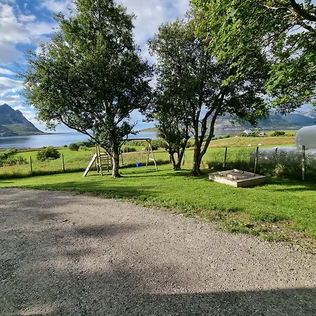 Nappstraumen Seaview Dom wakacyjny Haug