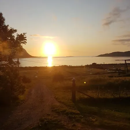Nappstraumen Seaview Nyaraló Haug