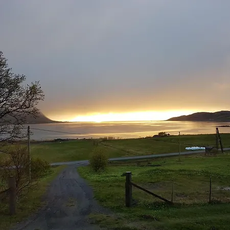 Nappstraumen Seaview Nyaraló *
