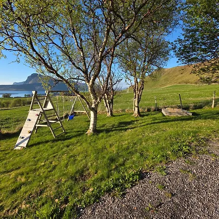 Nyaraló Nappstraumen Seaview *