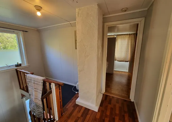 Nappstraumen Seaview Semesterbostad Hag