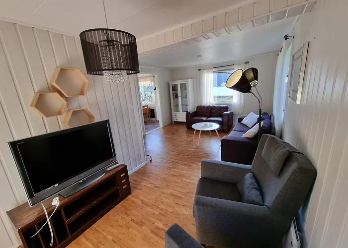 Nappstraumen Seaview * Hag