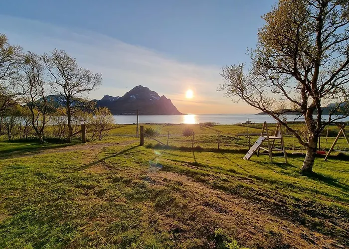 Nappstraumen Seaview