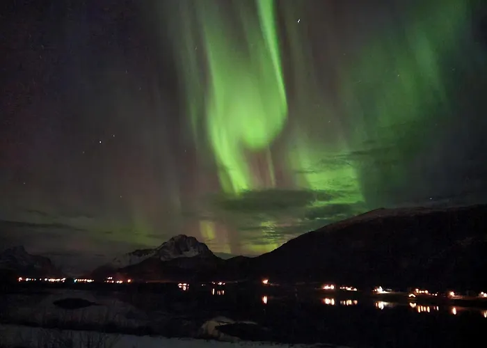 Nappstraumen Seaview * Hag