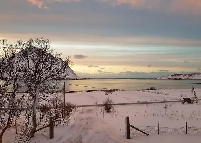 Nappstraumen Seaview * Hag