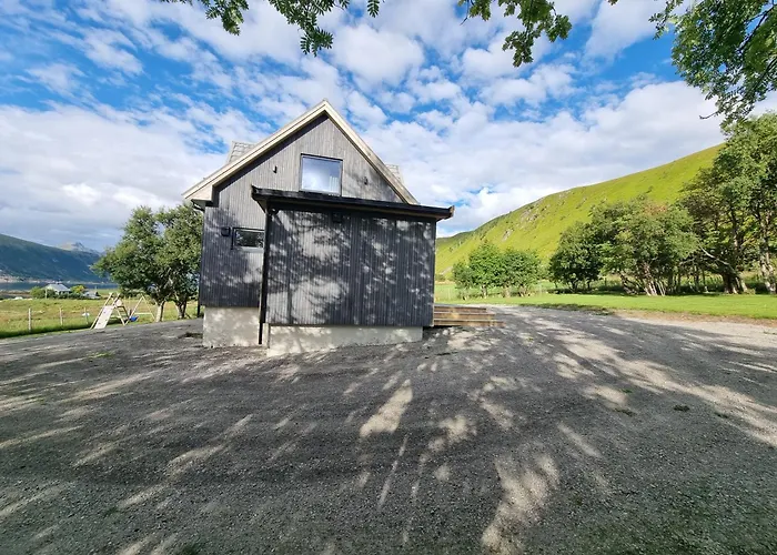 Nappstraumen Seaview Semesterbostad Hag