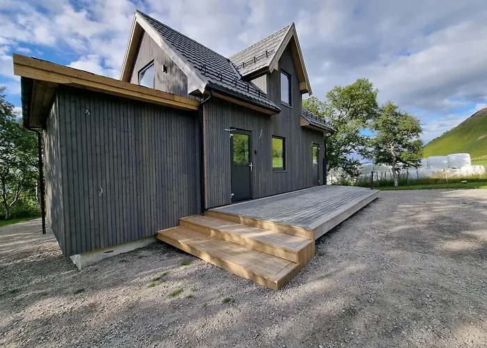 Nappstraumen Seaview *