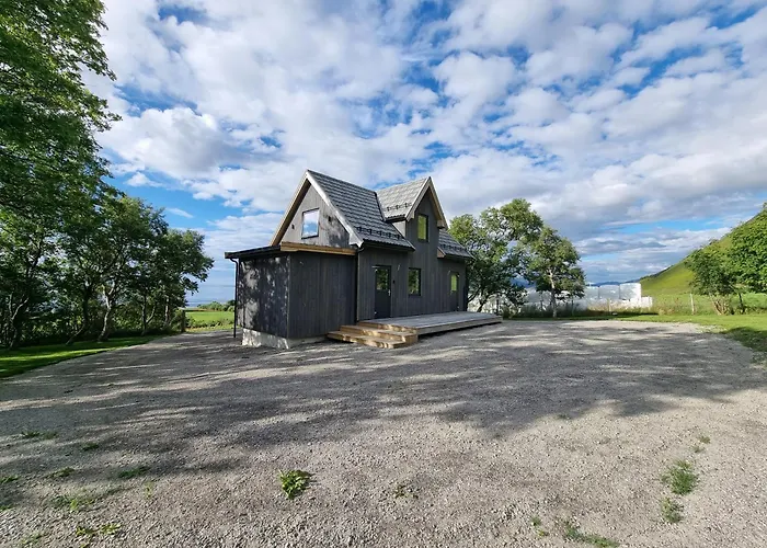 Nappstraumen Seaview