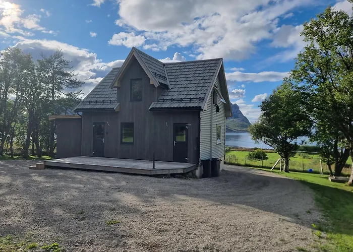 Nappstraumen Seaview Semesterbostad *