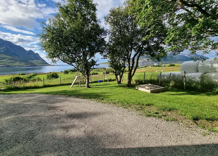 Nappstraumen Seaview Semesterbostad Hag