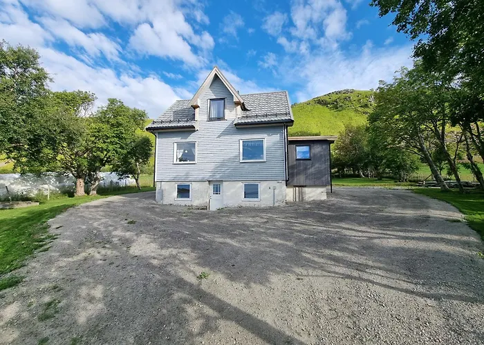 Nappstraumen Seaview * Haug