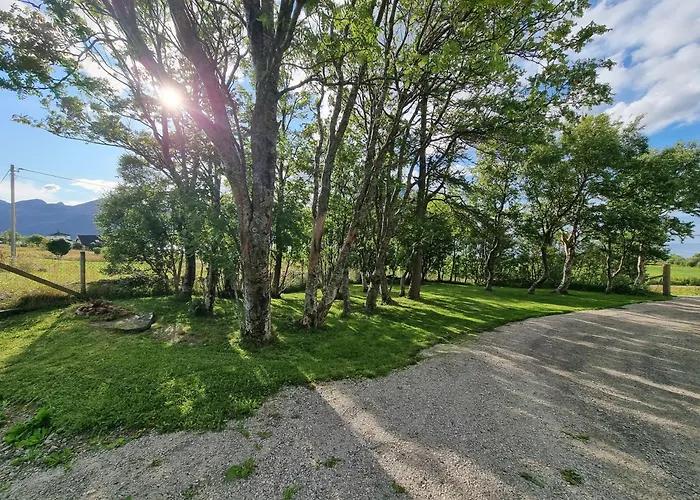 Nappstraumen Seaview Semesterbostad