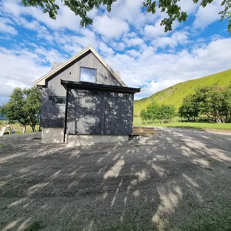 Nappstraumen Seaview Semesterbostad Haug