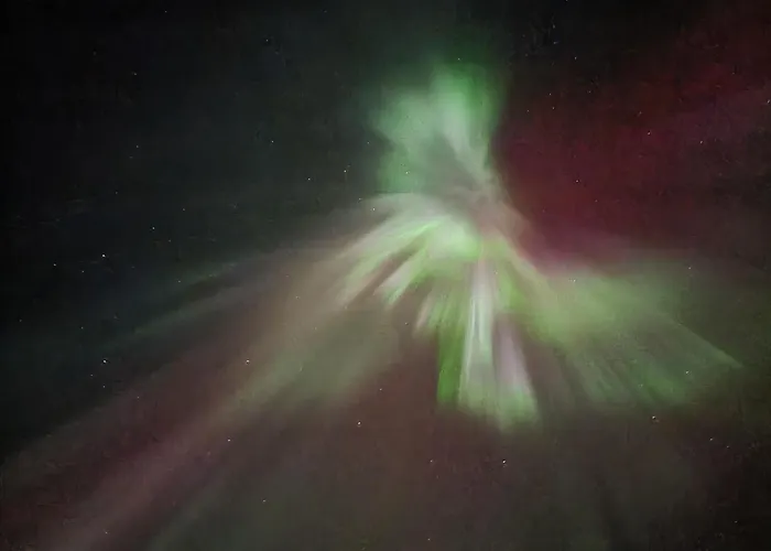 Holiday home Nappstraumen Seaview Hag